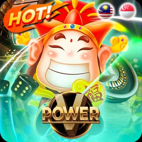 VPOWER-1 featured game