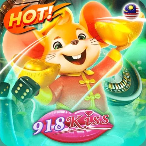 918KISS slot game cover