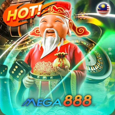 Mega888 game cover