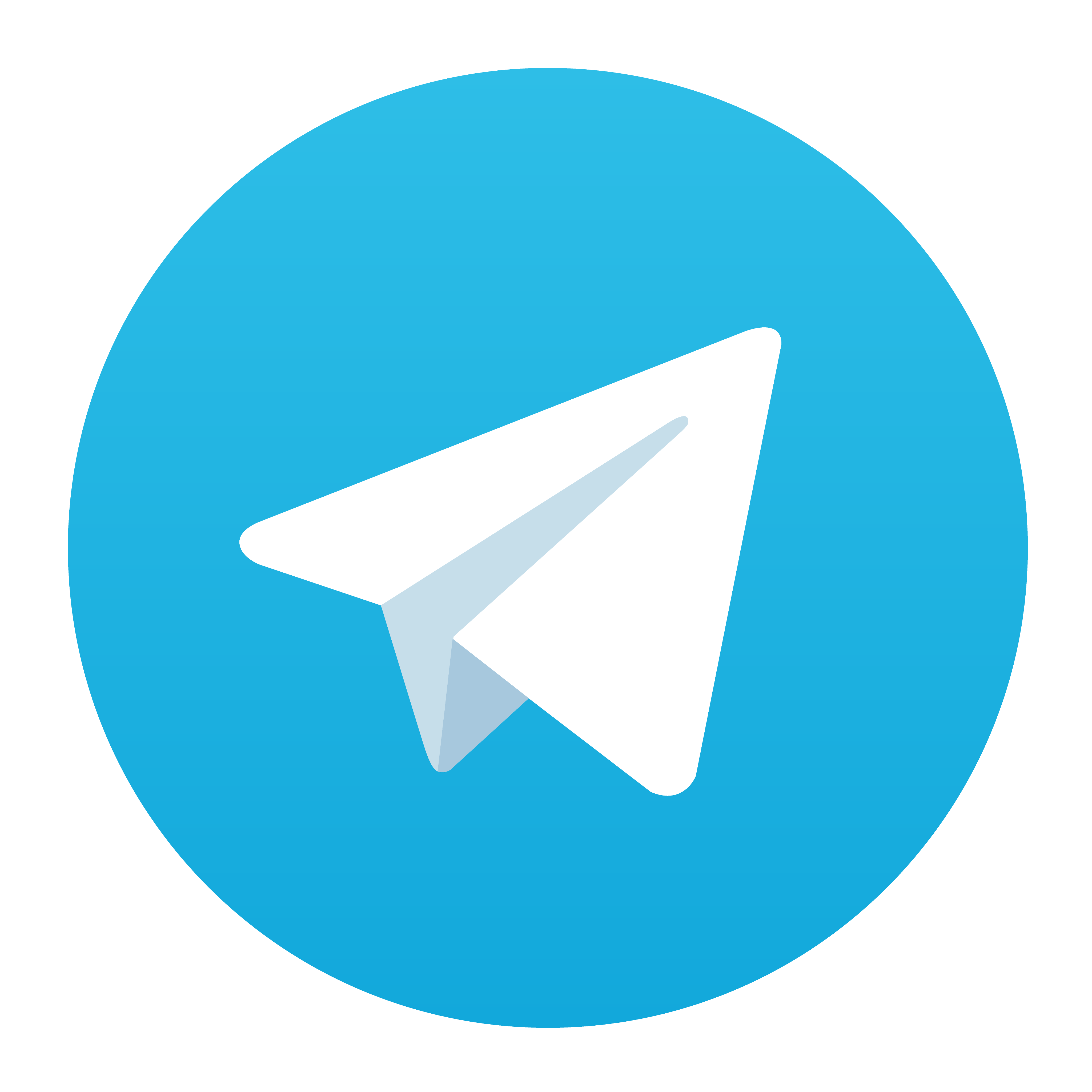 Telegram icon
