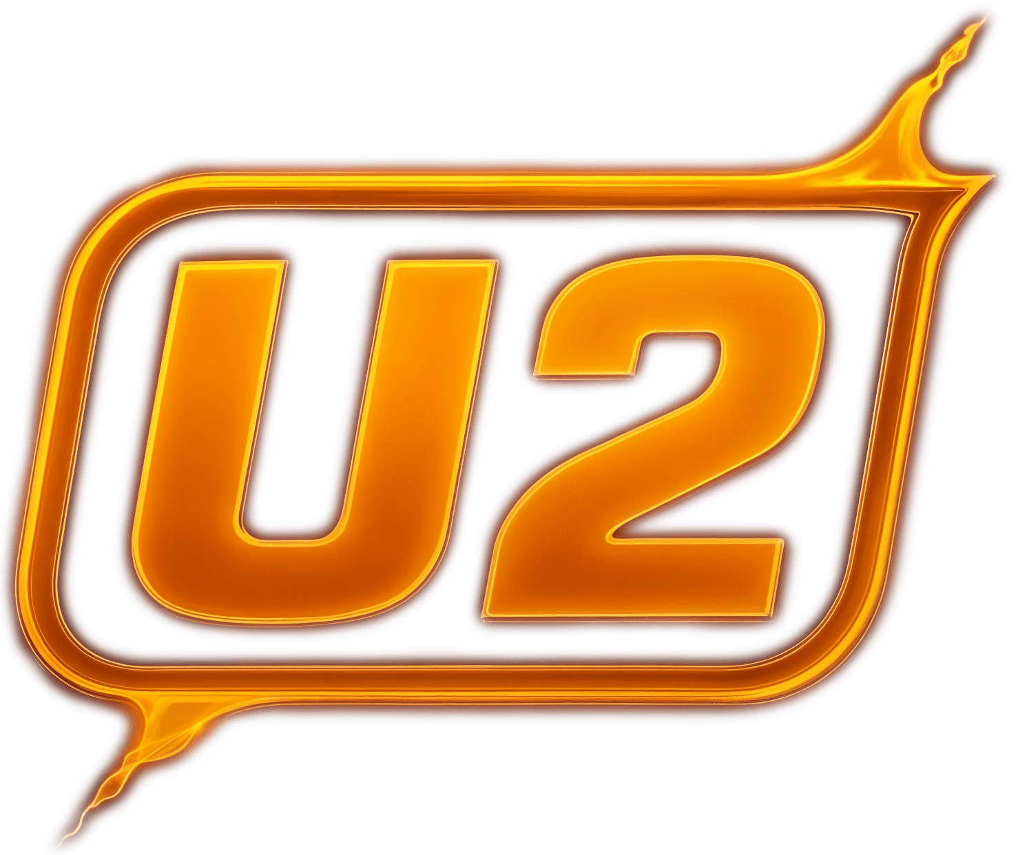 U2 Casino Malaysia official brand logo