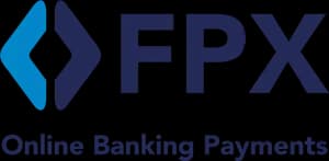 FPX online banking payment logo