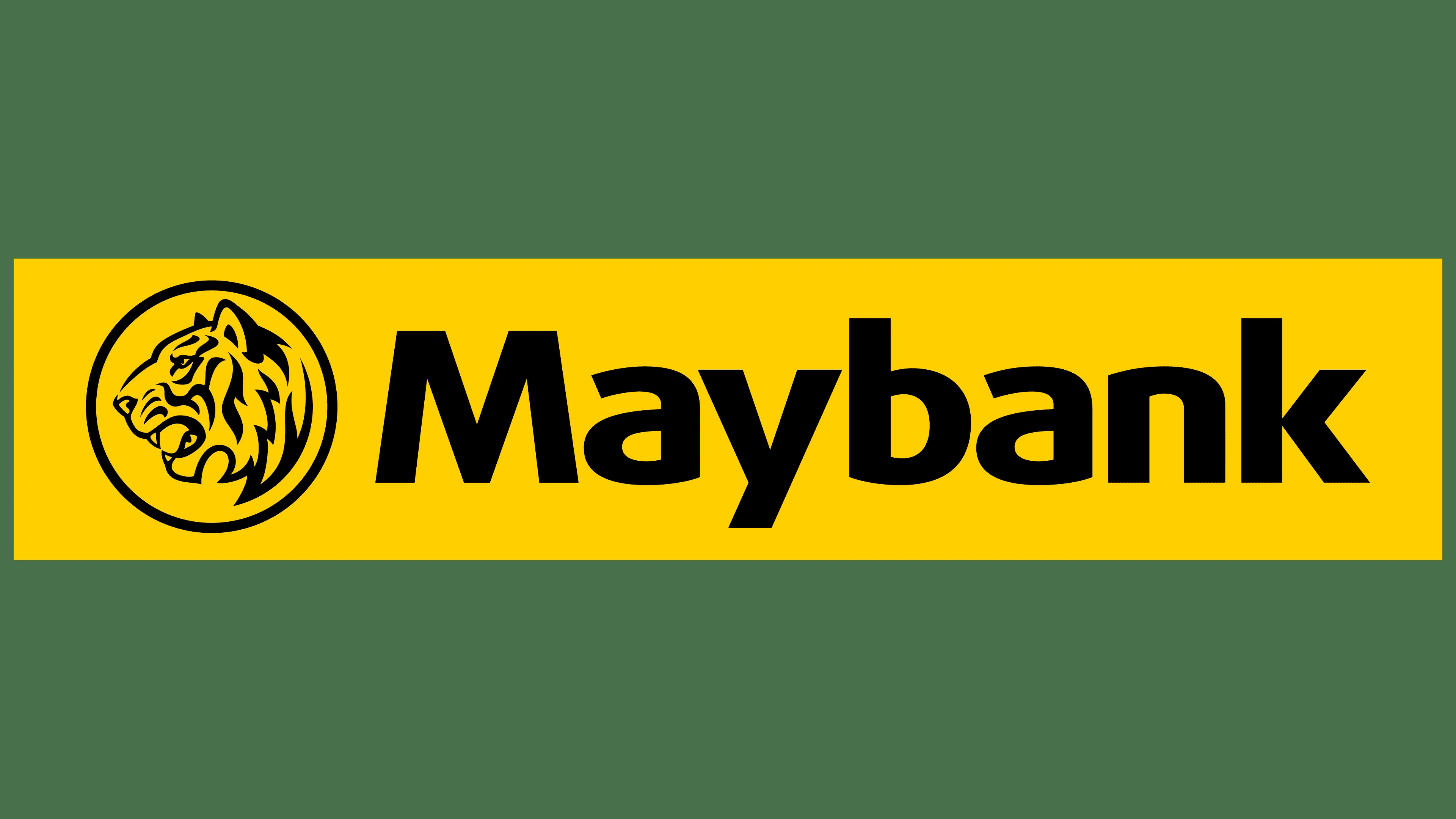 Maybank online banking logo