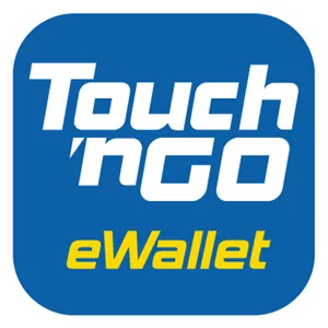 Touch n Go eWallet payment logo