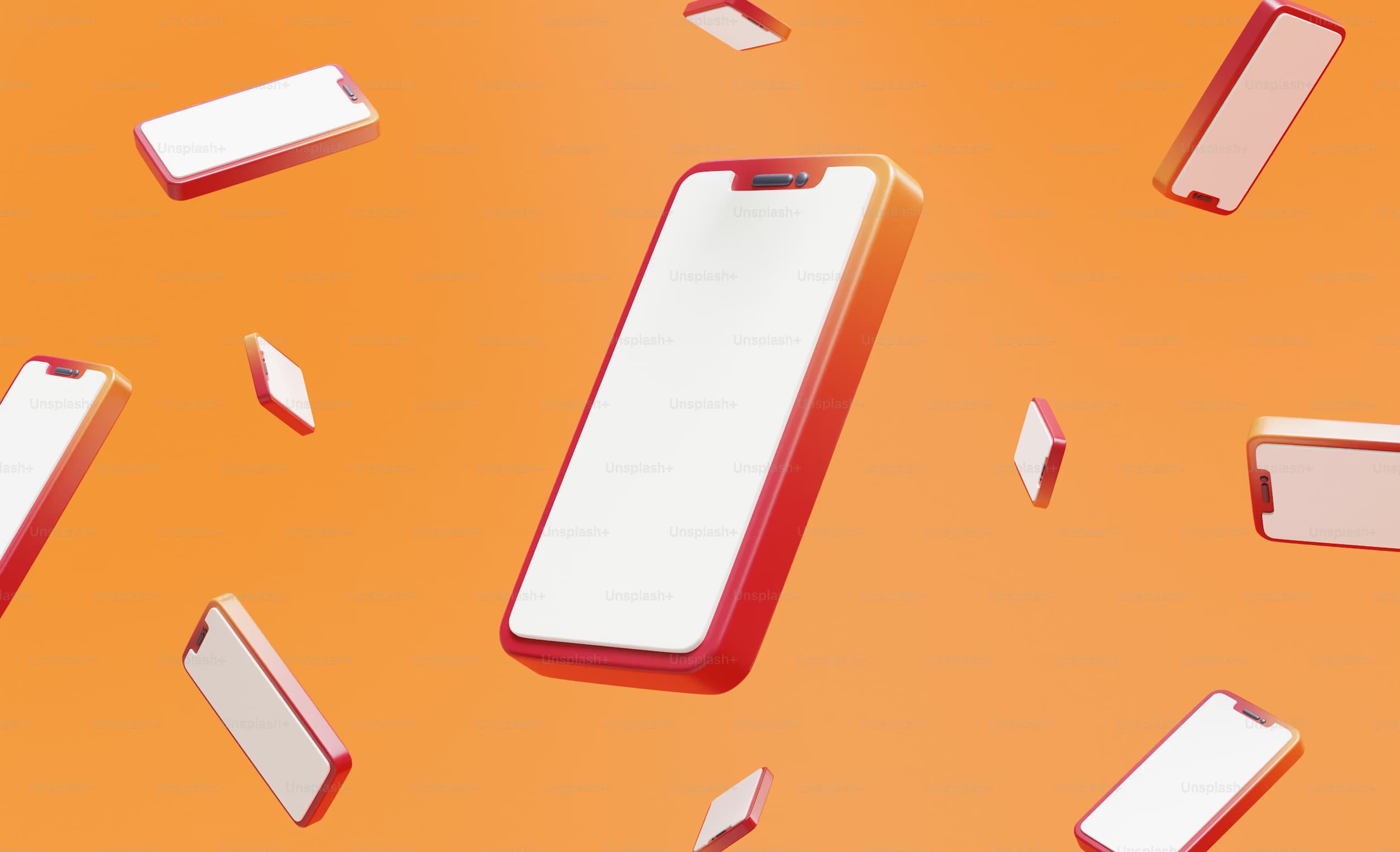 U2 Casino mobile app showcase background for download section